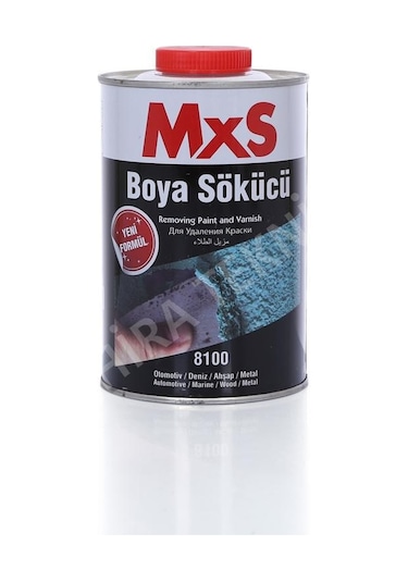 Mxs Boya Sökücü 1 KG 1 Adet