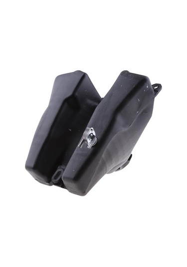 Didadodo Xr50 Crf50 Motosiklet Gaz Yakıt Tankı 50cc-125cc Güçlü Tasarım Blk