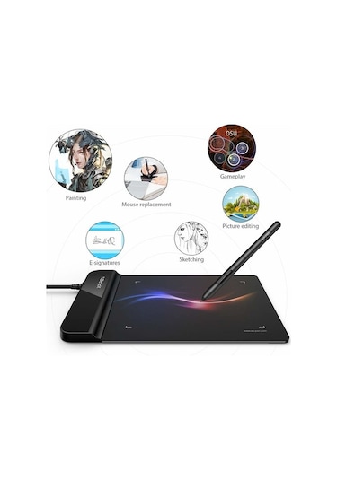Xp-Pen Star G430S 4 x 3" Grafik Tablet