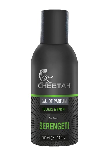 Cheetah Serengenti Erkek Parfüm EDP 100 ML + Sprey Deodorant 150 ML + Tıraş Köpüğü 250 ML