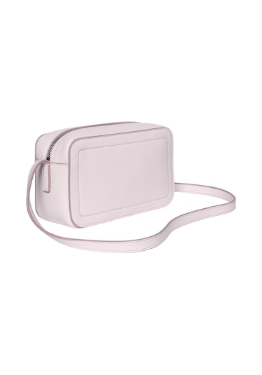 Calvin Klein Lv04f3220g8z6 Bold Ck Kadın El Çantası Pembe