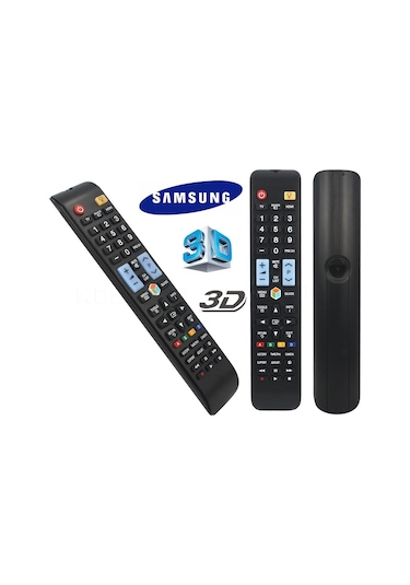 Samsung Tüm Modeller Ile Tam Uyumlu Akıllı Kumanda 1078