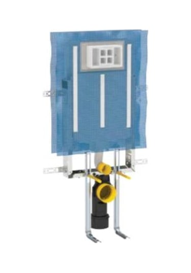 Geberit Alpha Gömme Rezervuar Seti 8 Cm - Alpha50 Beyaz