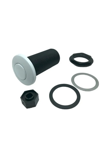 Rsimente Öğütücü İçin Pnömatik Düğme Beyaz 186011737