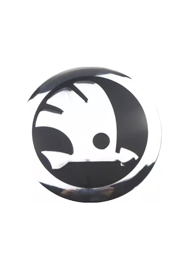 SKODA LOGOLU 56 MM JANT GÖBEK  STICKER