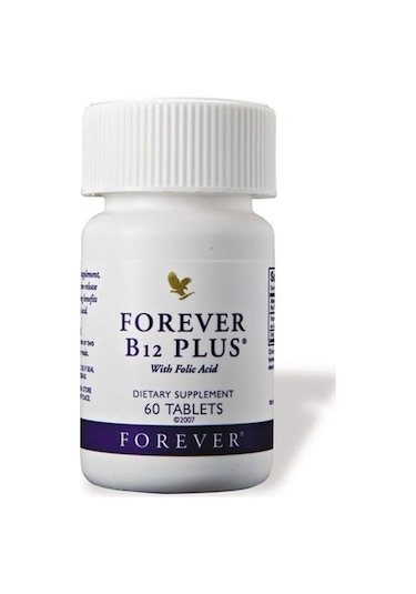 Forever   Living B12 Plus