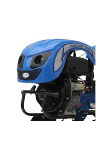 Muratti 300D Dizel İpli Çapa Makinası 7HP