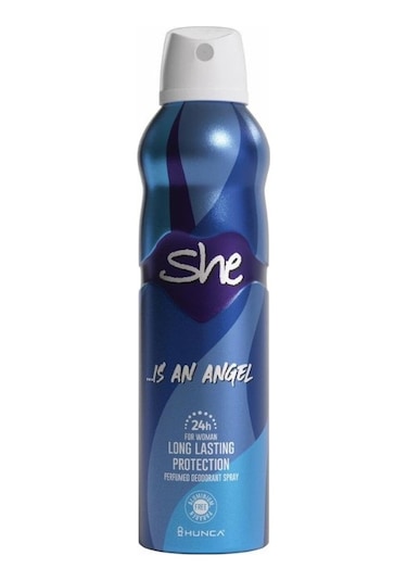 She Is An Angel Kadın Deodorant 150 ML