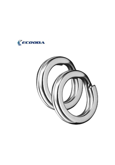 Ecooda Exairetika Split Ring Halka