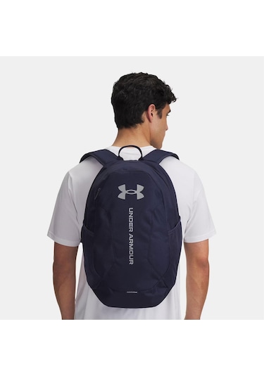 Under Armour Hustle Lite Sırt Çantası C-und000399a30410 Lacivert