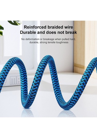 Novahub Yazıcı/sabit Disk Usb 3.0 A-erkek Konnektör Kablosu, 0.6m Mavi Yüksek Hızlı