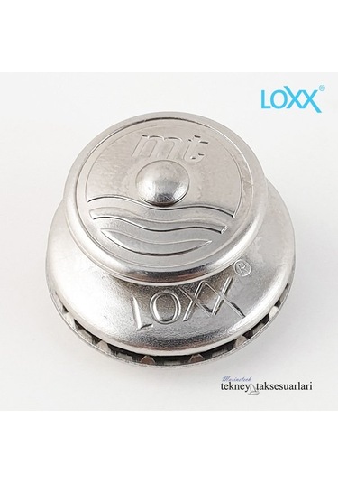 Loxx Paslanmaz A2 Kalite / Tenax