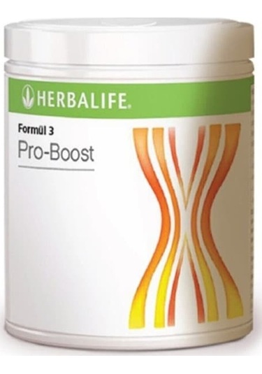 Herbalife Pro-Boost Yüksek Proteinli Aromalı Içecek 268 Gr