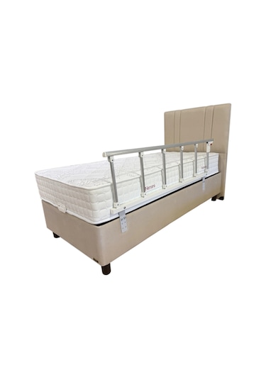 Yetişkin Yatak Korkuluğu Katlanır