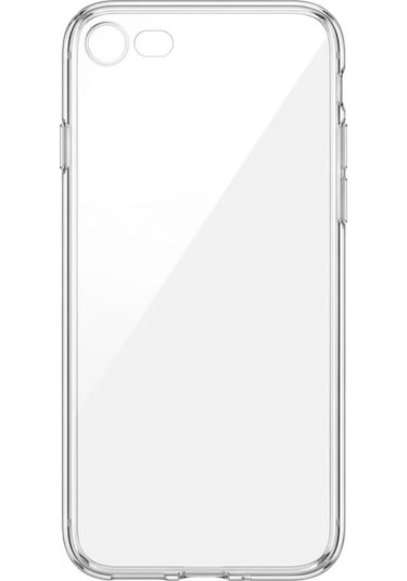 İphone 6 Plus Uyumlu Telefon Kılıfı Şeffaf