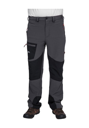Trespass Passcode Erkek Outdoor Pantolon Siyah