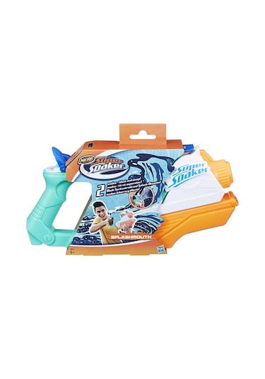 Hasbro Nerf Super Soaker Splash Mouth Oyuncak Nerf Su Tabancası