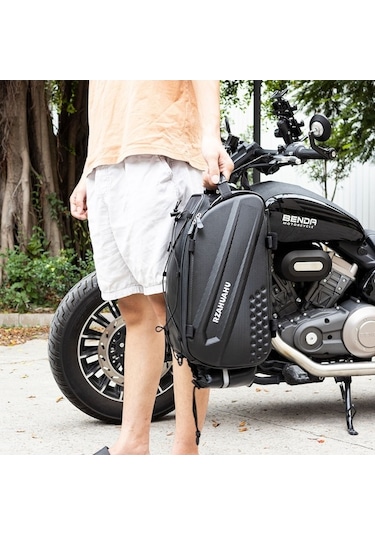 Didadodo 3'ü 1 Arada Bisiklet Çantası, Bagaj Rafı Yeni Tasarım Altın