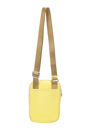 David Jones Kadın Çapraz Çanta Cm7399a Limon Yeşili