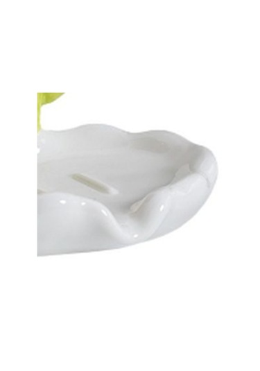 Yaratıcı Sevimli Çiçek Pp Sabun Kutusu Ev Sabunu Tahliye Yıkama Tutucu Banyo Ev İçin Diğer