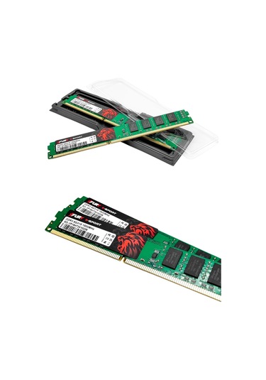 Fury E-Sport DDR3 8 GB 1600 MHz Masaüstü Ram Bellek