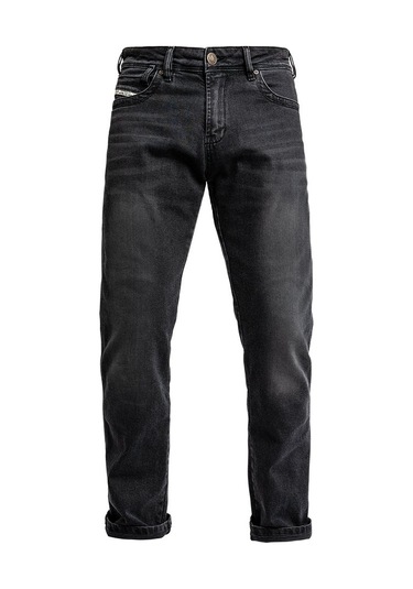 Tech90 MJDD2009 Erkek Motosiklet Pantolonu Siyah