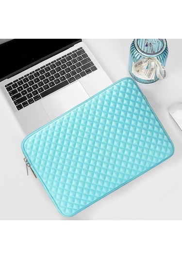 Sones Diamond Texture Dizüstü Bilgisayar Çantası, Boyut: 12-13 İnç Diğer