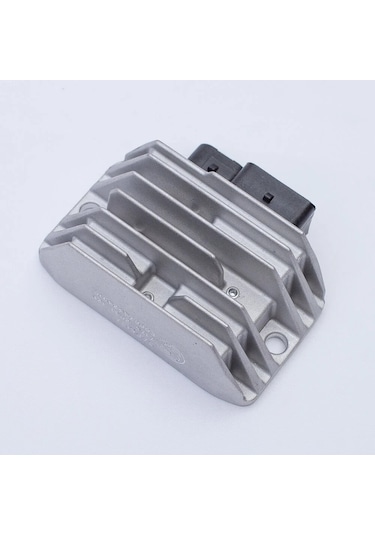 Antor/lombardini motor450/510-640/820 10hp/12hp/13hp/17hp Marşlı Yeni Model 4 ÇıkışVoltaj Regülatörü Konjektör + Soketli