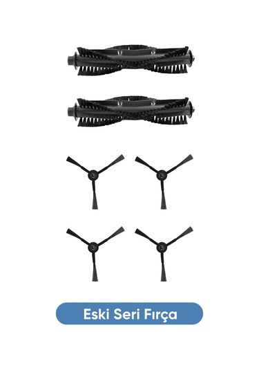 Fırça Seti Katya Z Uyumlu (Eski Seri)