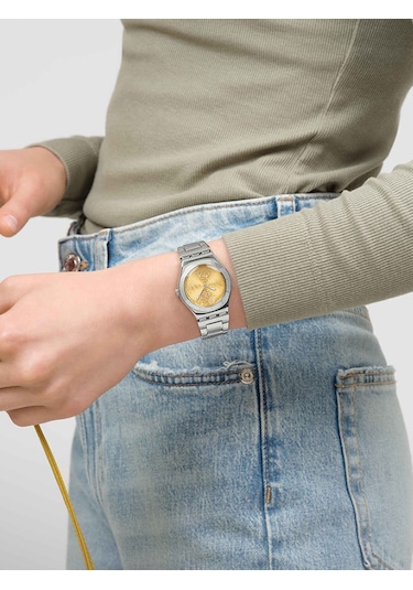 Swatch Yls236g Kadın Kol Saati