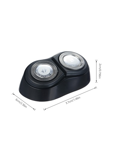 Yifomall Adet S300 Yedek Başlıklı Tıraş Bıçağı Philips Elektrikli Tıraş Makinesi S300 S301 S311 S321 S331 S330 S360