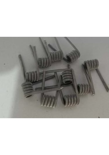 Efe Coils 03 08 +32 Alien Clapton Dual 023 Ohm