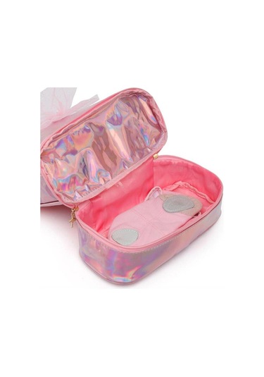 Suntek Bale Dans Sırt Çantası Günlük Spor Jimnastiği Için Pembe