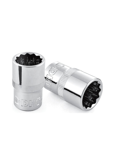 Dht 1/2 32 Mm Lokma 12 Köşe D02121032