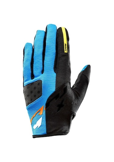 Mavic Crossmax Pro Bisiklet Eldiveni Mavi Xl