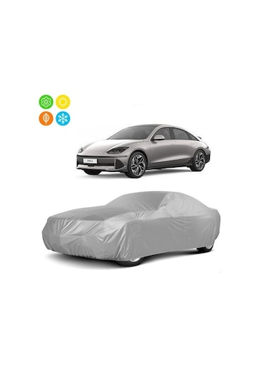 2024 Hyundai Ionıq 6 Progressive Elektrikli Araba Brandası,araba Çadırı