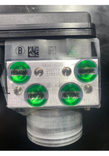 Cf Moto 450 Sr Abs Beyni