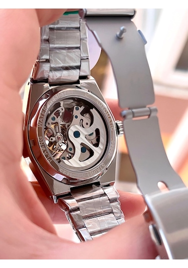 Ferrucci Bfc.03532.02 Gri Erkek Kol Saati