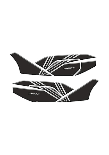 Honda Pcx 2021 - 2024 Uyumlu Yan Ayak Pad