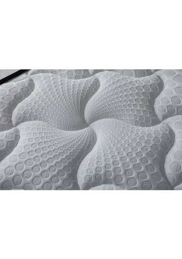 Luper Tek Kişilik Extrem Pocket Yayli 90x190 Tek Kişilik Ortopedik Torba Yayli Yatak