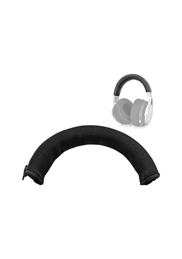 Corsair Virtuoso Rgb İçin Baş Kiriş Koruyucu Kılıf Siyah Siyah