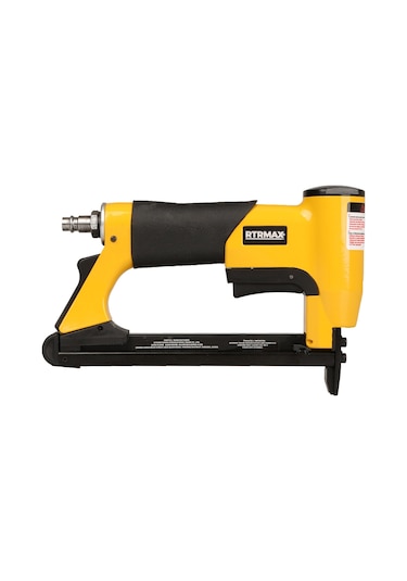 Rtrmax RTM0120 Havalı Zımba Tabancası 6-16 mm 4-6 Bar Çantalı