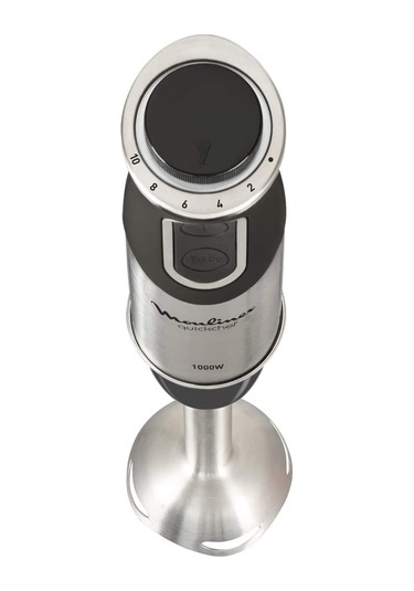 Moulinex DD65H810 Quickchef 1000 W 4'ü 1 Arada Mikser & Blender Seti