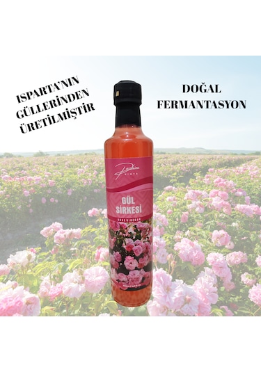 Pachira Kimya Premium Gül Sirkesi
