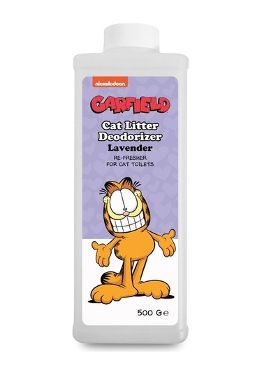 Garfield Lavantalı Kedi Koku Giderici 500 G