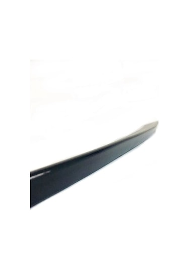 Spoiler Renault Symbol Bagaj Üzeri Çıta Spoiler Pianoblack 120Cm