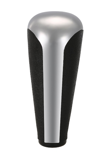 Suofeng Peugeot Ve Citroen İçin Otomatik Vites Kolu Kolu, Pvc & Abs Malzeme, Siyah Ve Gümüş Renkli, 11x5x4cm Boyutunda Vites Kolu Kolu