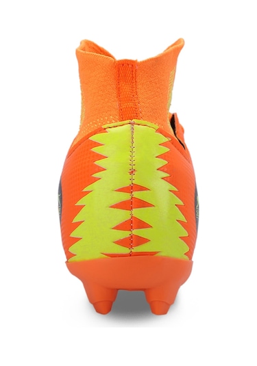 Slazenger HADAS HS Çocuk Halı Saha Turuncu Futbol Ayakkabısı