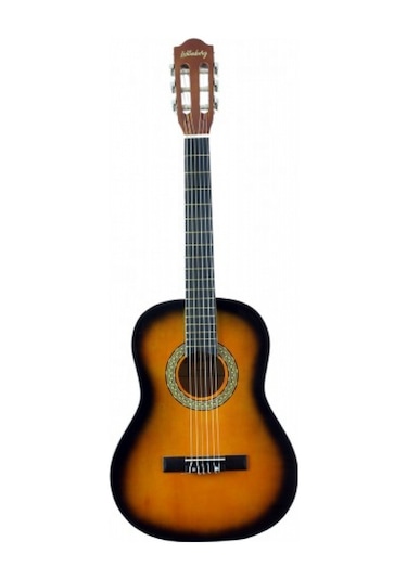 Lichtenberg Cg836 Sb Klasik Gitar Taşıma Çantalı