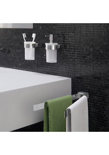 Pirenei Havluluk, Ikili, 35.9cm - Krom